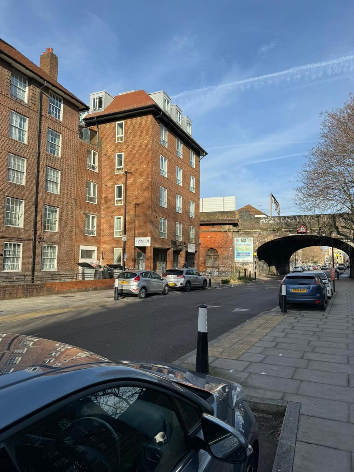 City View Sunset Luxurious Apartment In London Zone-1 Including One Family Twin Room With Its Own Stunning Private Terrace エクステリア 写真